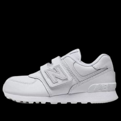(PS) New Balance 574 Classic White
