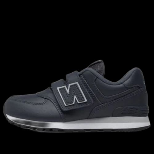 New Balance 574 K Shoes Blue/Black