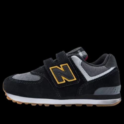 (PS) New Balance 574 'Black'