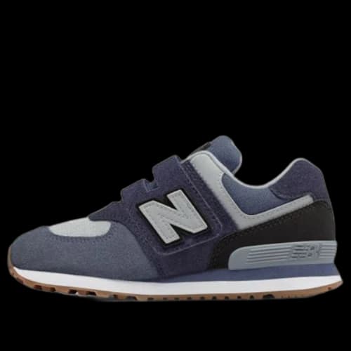New Balance 574 k Shoes Navy