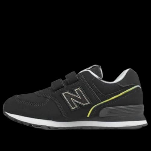 New Balance 574 Black Gold Kid 'Black Gold'