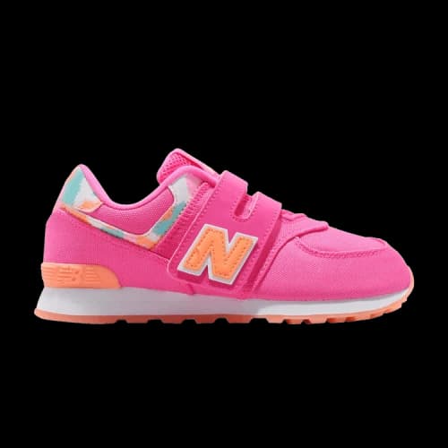 New Balance 574 Kids 'Pink Orange'
