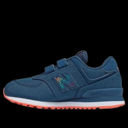 New Balance 574 Scribble Pack 'Navy Blue'