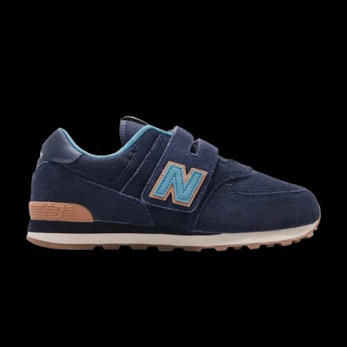 New Balance 574 Kids 'Blue Brown'