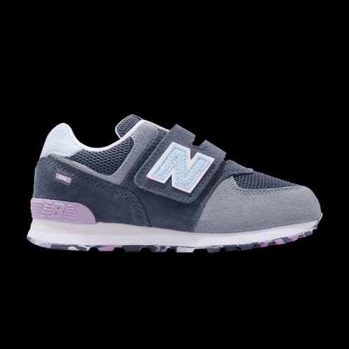 New Balance 574 Kids 'Grey Blue'