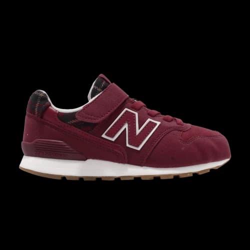 New Balance 996 Kids Wide 'Red White'