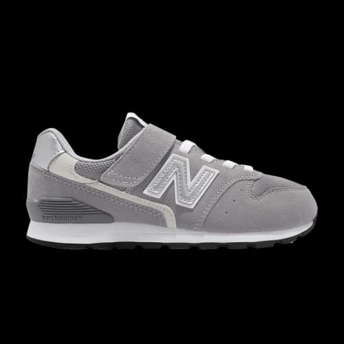 New Balance 996 Wide Kids 'Grey Silver'