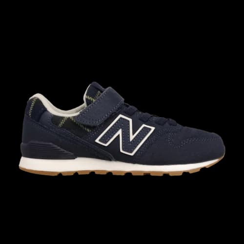 New Balance 996 Kids Wide 'Navy Green'
