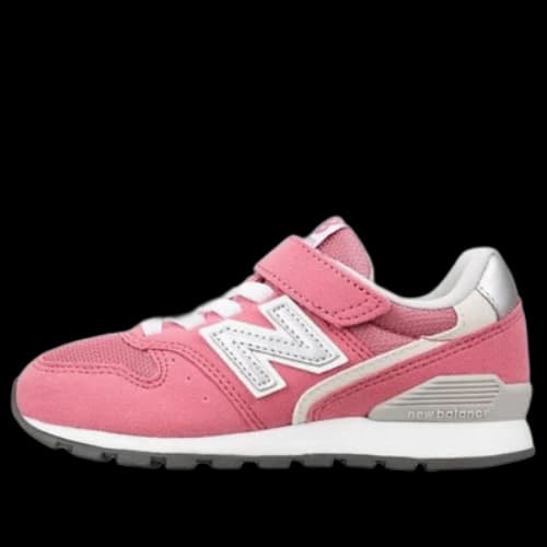 (PS) New Balance 996 Pink/White