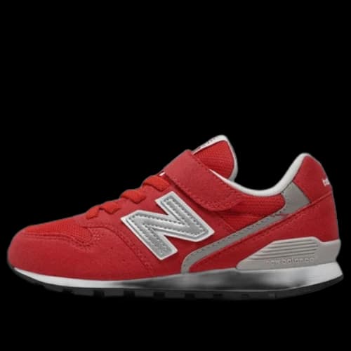 (GS) New Balance 996 Red