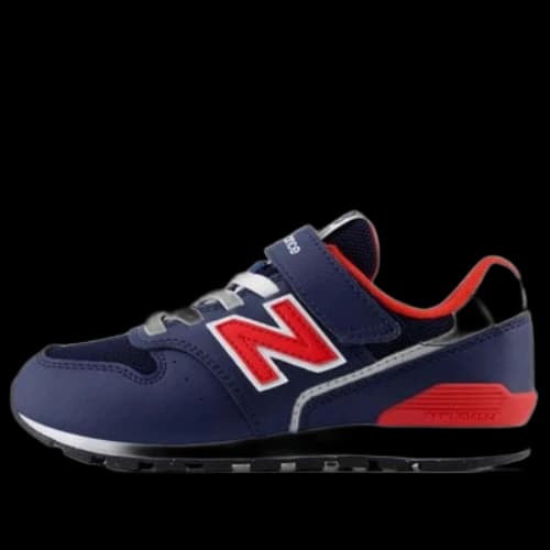 (PS) New Balance 996 Hook and Loop Shoes 'Blue Red'