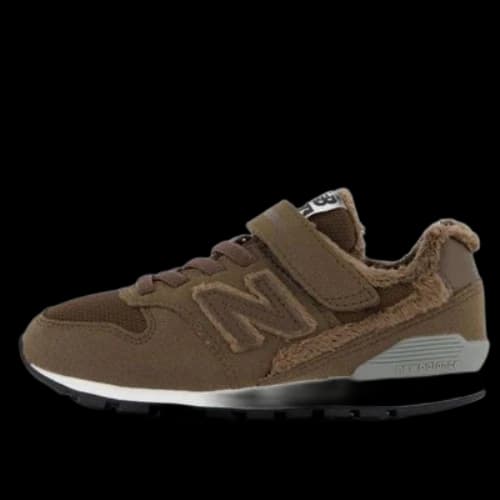 (GS) New Balance 996 Casual Shoes 'Brown Grey'