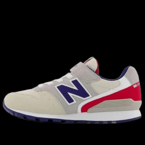 (PS) New Balance 996 'Moonbeam Team Red'