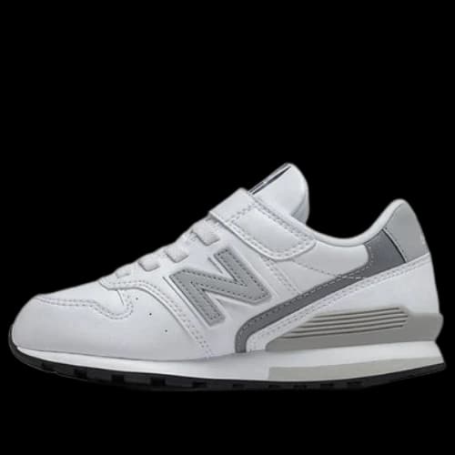 New Balance 996 Series Of Grey Kid
