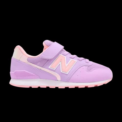 New Balance 996 Kids 'Purple Pink'