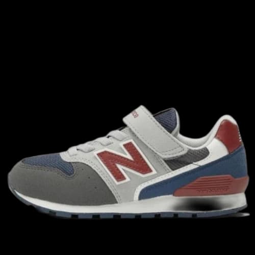 (PS) New Balance 996 V3 'Grey Navy Red'