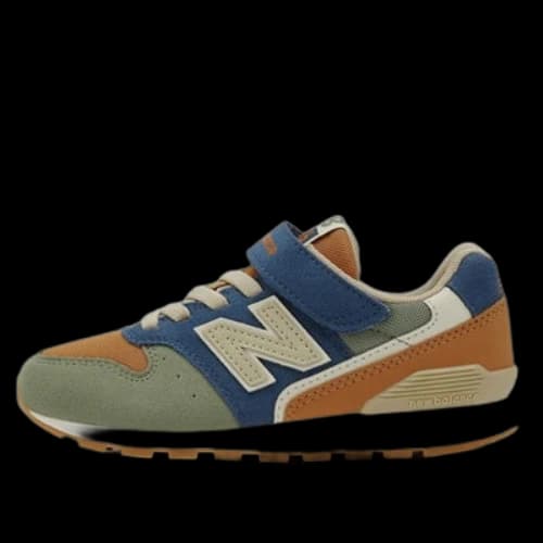 New Balance 996 Sneaker K Green/Blue