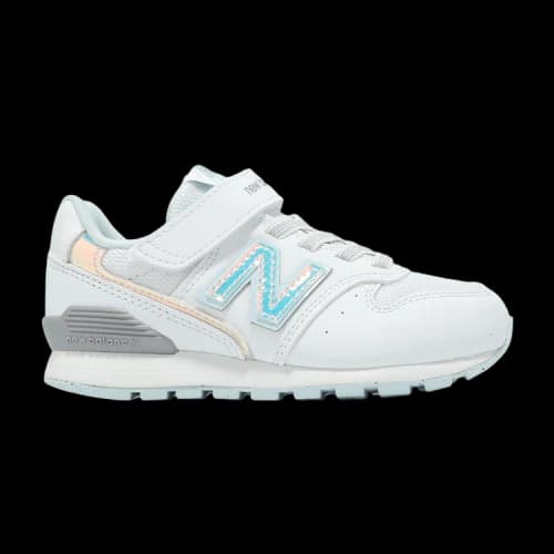 New Balance 996 Wide 'White Grey'