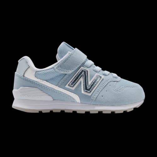 New Balance 996 Kids Wide 'Blue White'