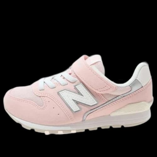 (GS) New Balance 996 'Rose Pink White'