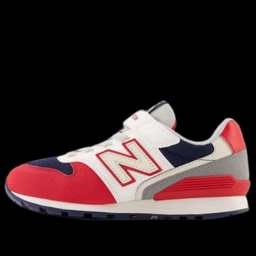 (PS) New Balance 996 V3 'White Red Navy'