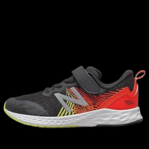 New Balance Fresh Foam Tempo 'Black Orange'