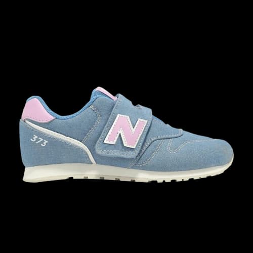 New Balance 373 Wide 'Blue Pink'
