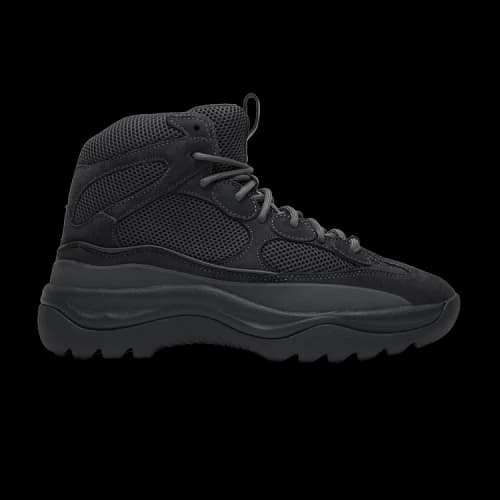 Yeezy Suede Desert Boot Season 6 Graphite