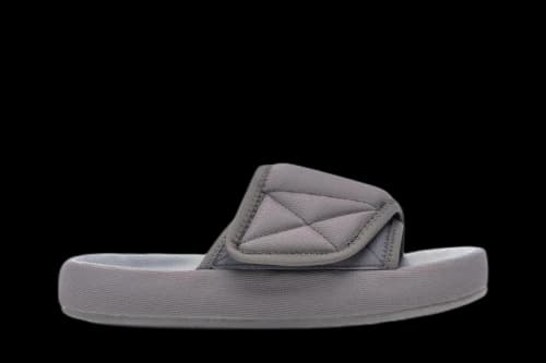 Yeezy Supply Nylon Slipper Taupe