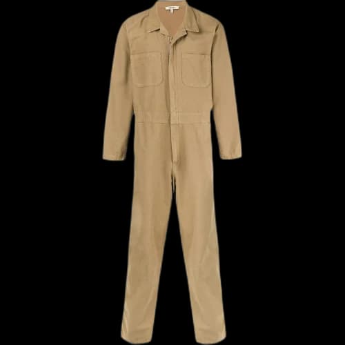 Yeezy Season 6 Coveralls 'Sand'