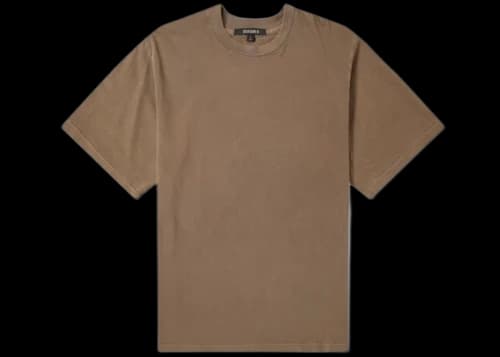 Yeezy Season 6 Classic Tee Hills
