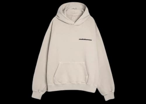 Yeezy Season 5 "Chalk" Hoodie Mist