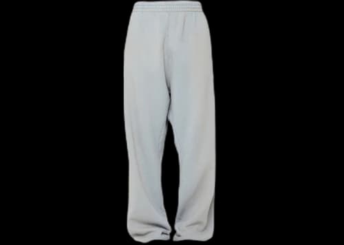 Yeezy Season 6 Sweatpants Glacier