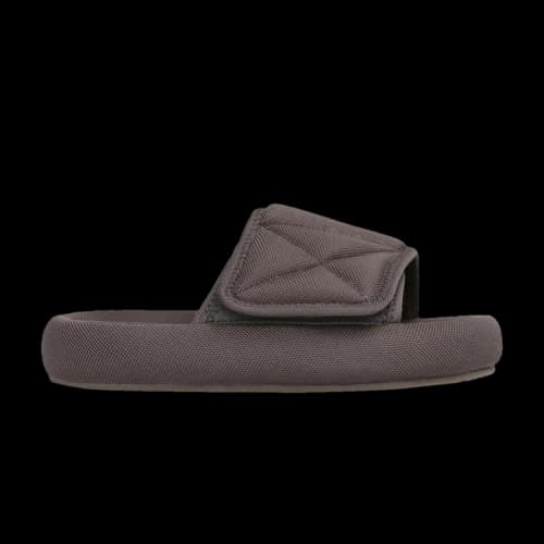 Yeezy Season 6 Slides 'Graphite' (Women's)