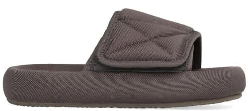 Yeezy Supply Nylon Slipper Graphite (Women's)