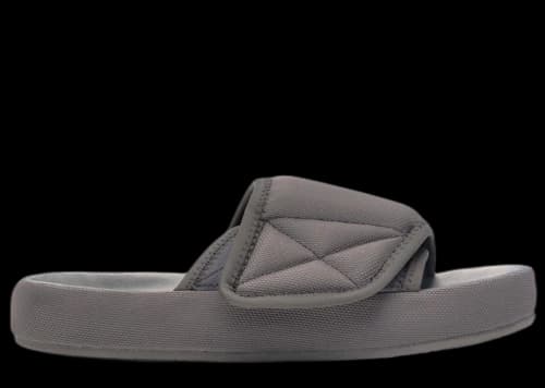 Yeezy Supply Nylon Slipper Taupe (Women's)