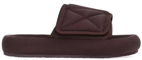 Yeezy Supply Nylon Slipper Oxblood (Women's)