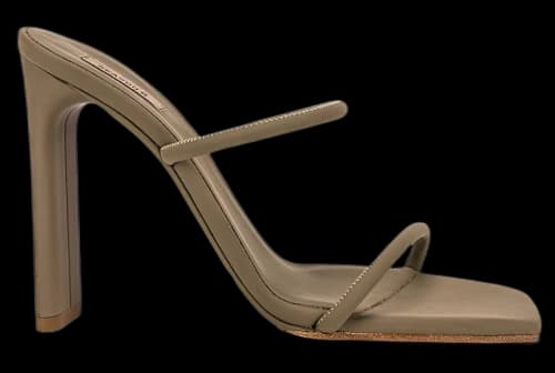 Yeezy Minimal Sandal 110MM Cobblestone Season 8