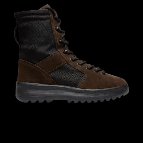 Yeezy Season 7 Military Boot 'Oil'