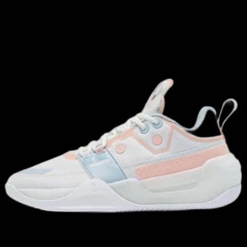 Rigorer Combat 1 'White Pink'