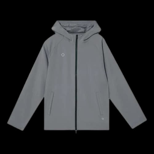 Rigorer Basketball Collection Jacket 'Dark Grey'