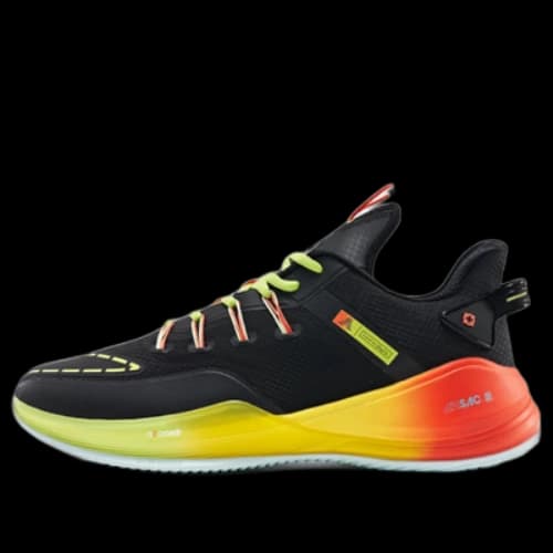 Rigorer Sniper 2 'Black Orange'