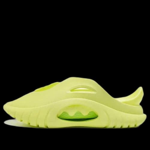 Rigorer Shark Sandals 'Green'