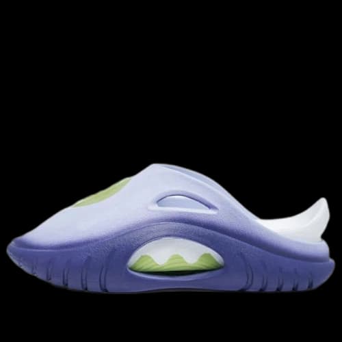 Rigorer Shark 1 Sandals 'Purple Green'