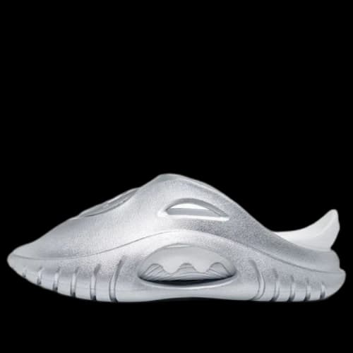 Rigorer Shark 1 Sandals 'Silver'