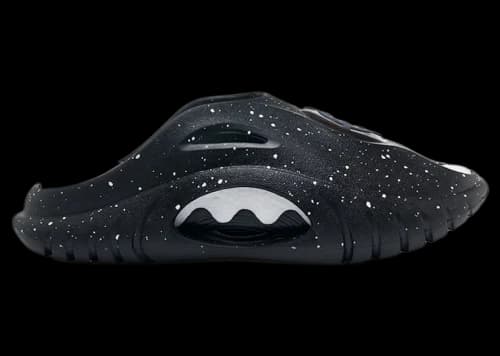 Rigorer Shark Slide Black
