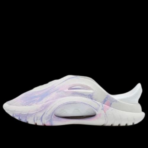 Rigorer Shark Sandals 'White Purple'