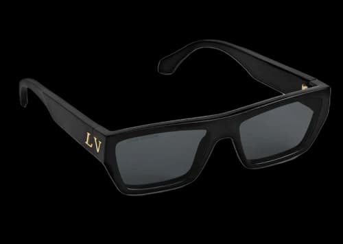 Louis Vuitton Twister Sunglasses Black