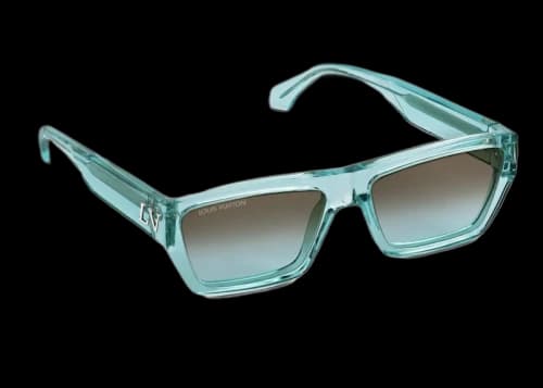 Louis Vuitton Twister Sunglasses Azue