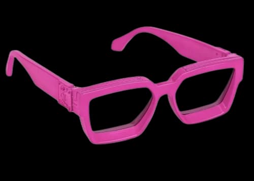 Louis Vuitton 1.1 Millionaires Sunglasses Fuchsia